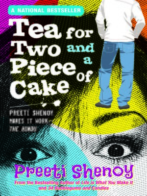 cover image of Tea for Two and a Piece of Cake